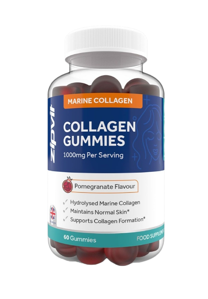 Collagen Gummies | 60 Gummies