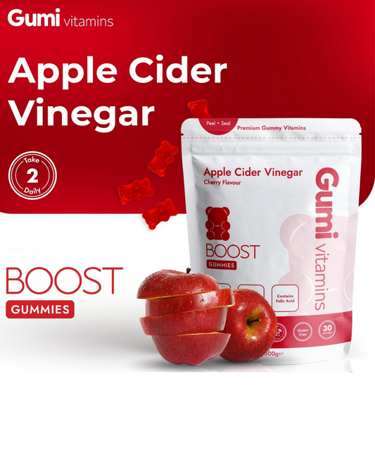 Apple Cider Vinegar | 30 Gummies