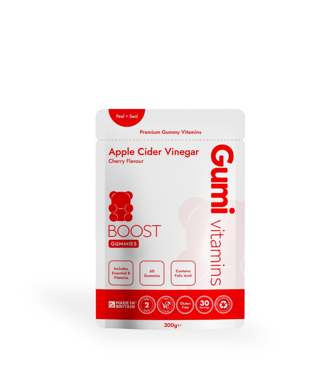 Apple Cider Vinegar | 30 Gummies