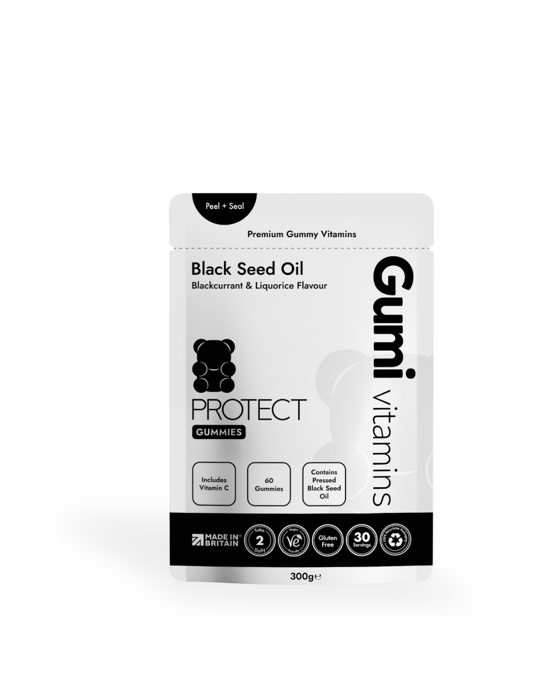 Black Seed Oil | 30 Gummies