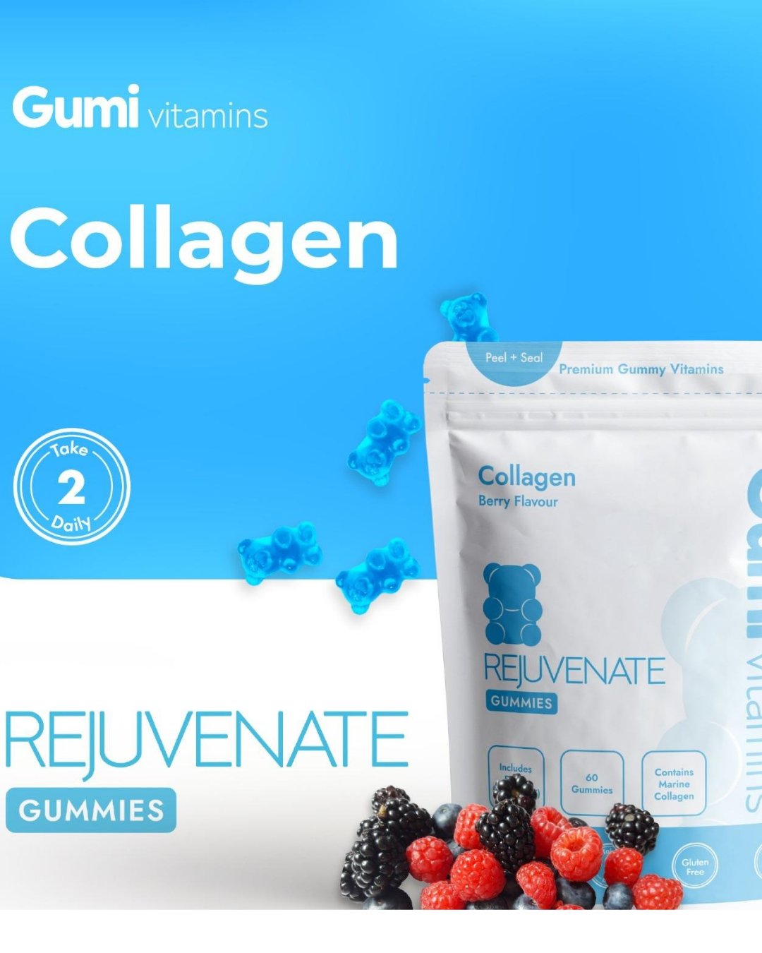 Collagen | 30 Gummies