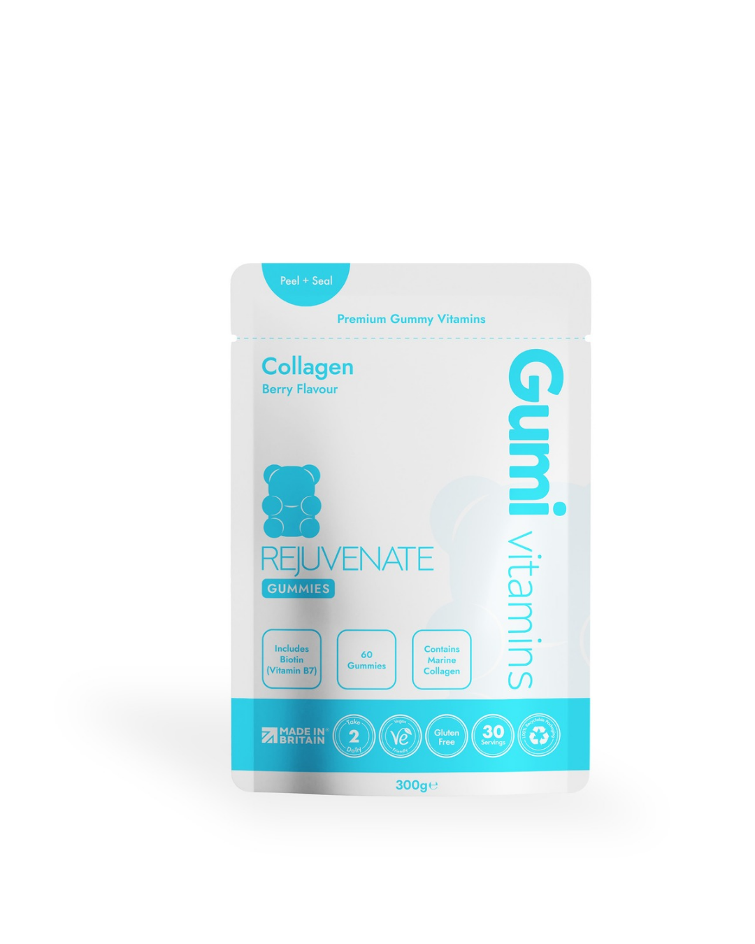 Collagen | 30 Gummies