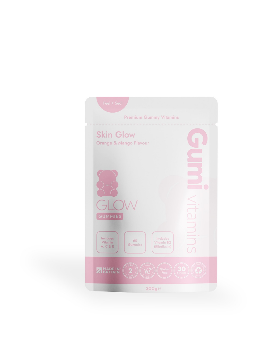 Skin Glow | 30 Gummies