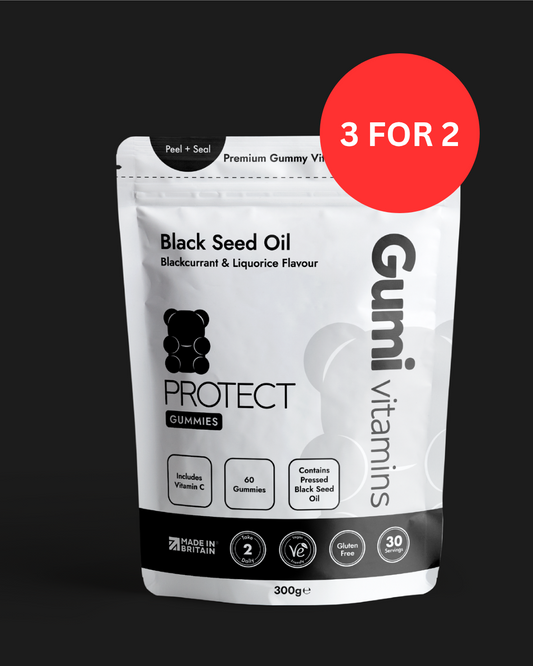 Black Seed Oil | 30 Gummies