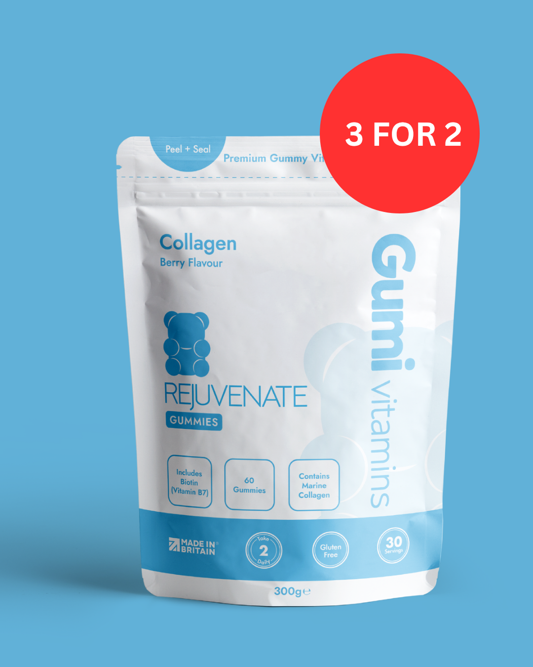 Collagen | 30 Gummies