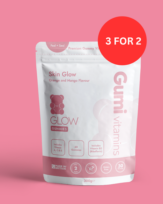 Skin Glow | 30 Gummies