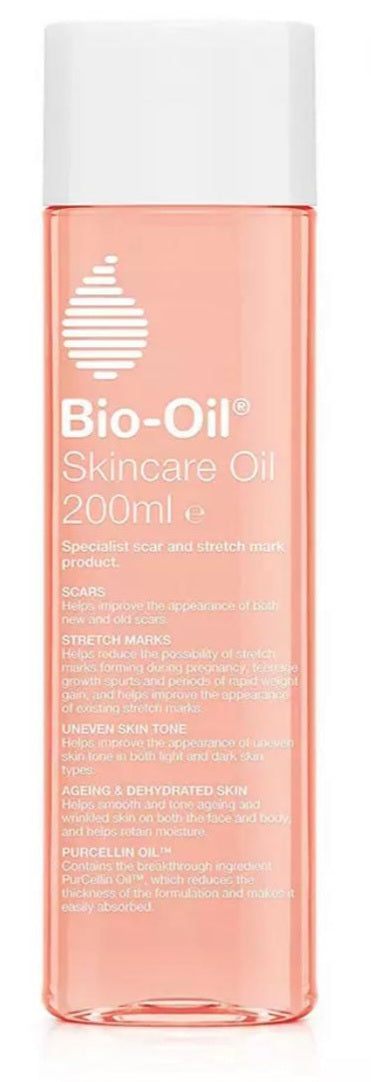 Bio-Oil | Skincare Oil For Scars, Stretch Marks And Uneven Skin Tone | 200ml