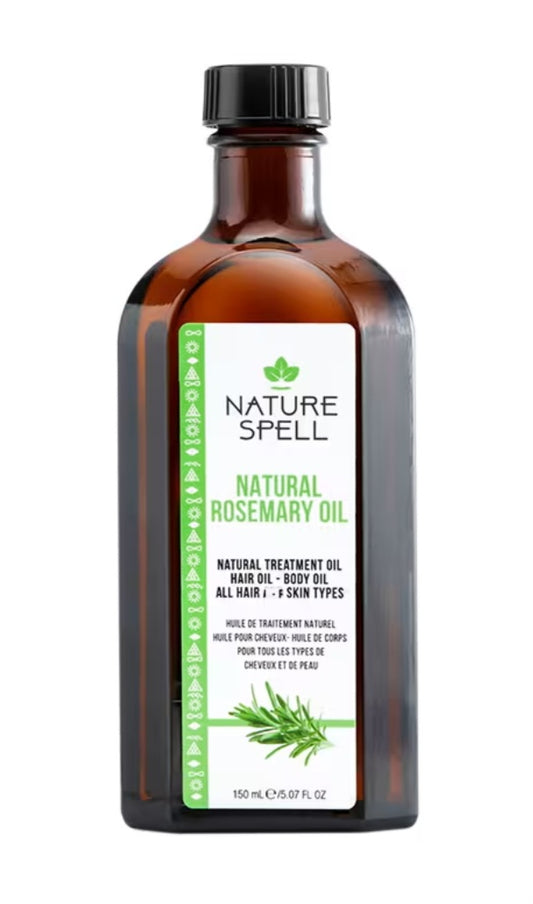 Rosemary Oil For Hair & Skin | 150ml