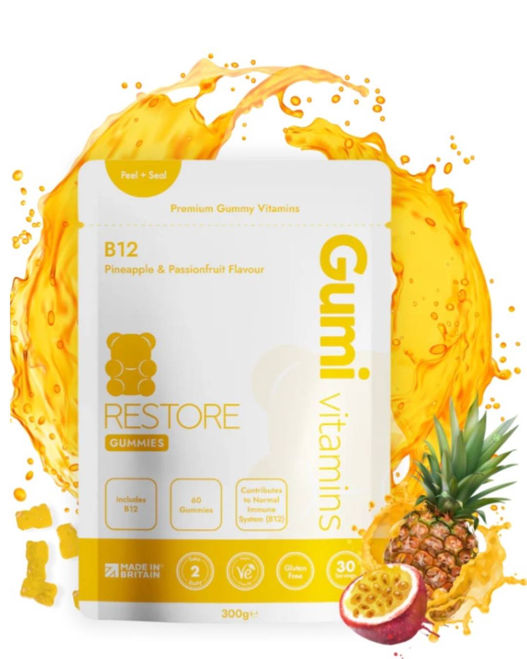 B12 | 30 Gummies