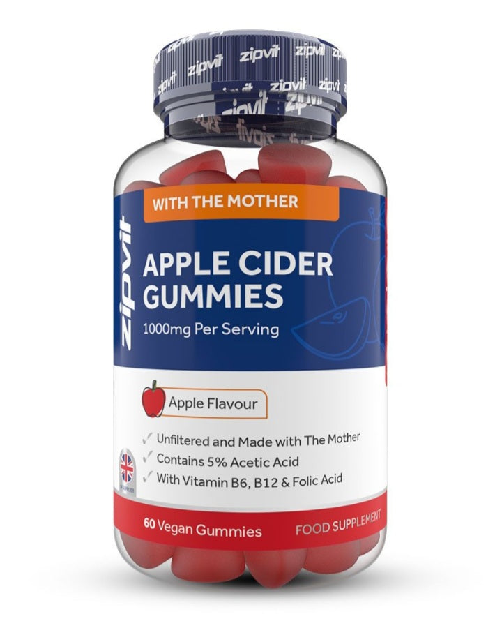 Apple Cider Gummies | 60 Gummies